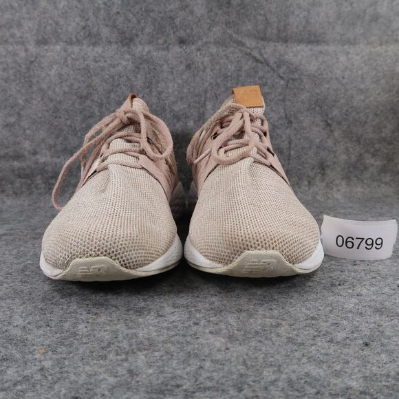 New Balance Shoes Womens 11 Athletic Sneakers Lifestyle Cruz Fresh Foam Running - Picture 3 of 13